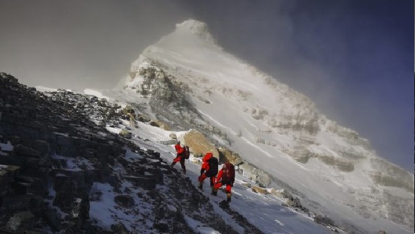 हिमालय को लेकर भी चेतावनी