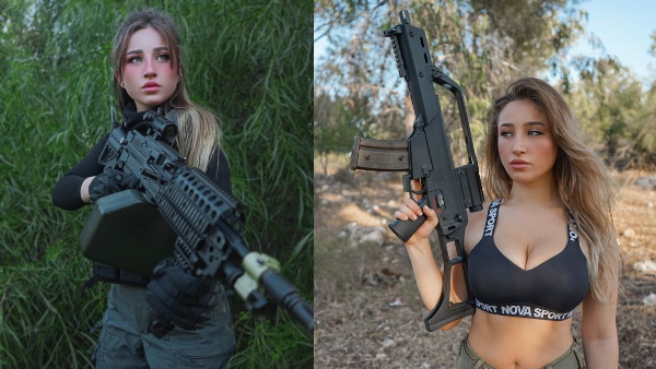 कई खतरनाक मिशन को दे चुकी हैं अंजाम