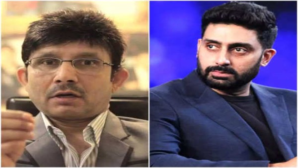 अभिषेक ने केआरके को दिलाई देशद्रोही की याद