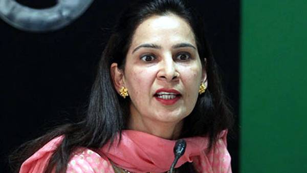 सिद्धू की पत्नी ने जताई नाराज़गी