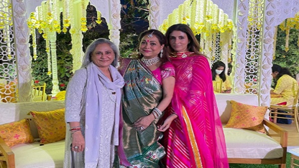 अनमोल अंबानी की शादी की लग रही हैं फोटो