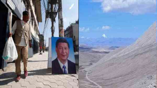नेपाल की जमीन पर चीन ने किया कब्जा- सरकारी रिपोर्ट