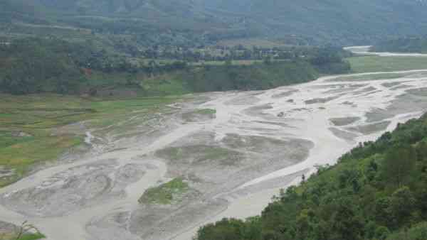 नेपाली सिक्योरिटी फोर्स तैनात किए जाने की सिपारिश