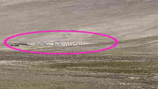 1,400 किलोमीटर लंबी है नेपाल-चीन सीमा