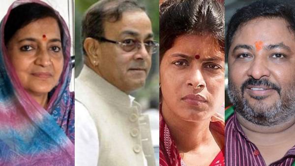 story of bjp gave tickets to husband instead of wife in up election 2022 story of bjp gave tickets to husband instead of wife in up election 2022
