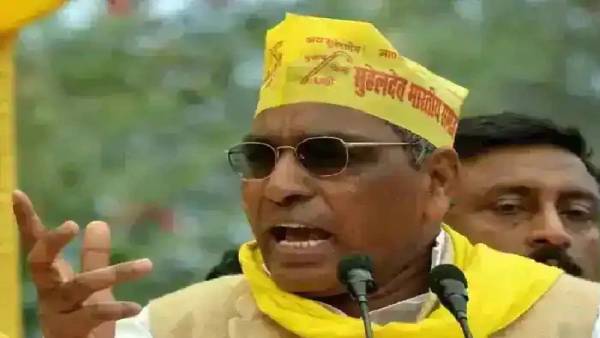 ओमप्रकाश राजभर की राजनीति