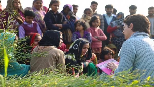 2013 में धनकटनी की थी प्रियंका ने