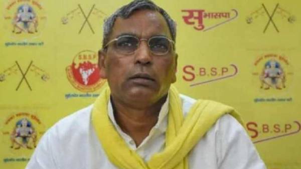 ओमप्रकाश राजभर की घेराबंदी