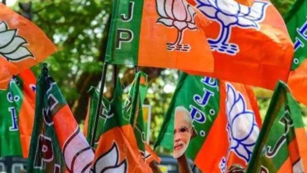 2022 में भाजपा की स्थिति