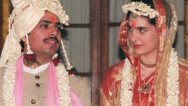 रॉबर्ट वाड्रा के दादा पाकिस्तानी पंजाब से आये थे