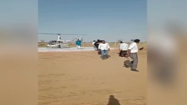 पांच-छह किलोमीटर तक घुमाया