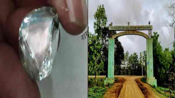 ईंट भट्टा के कामगार को मिला था 26.11 कैरेट का हीरा