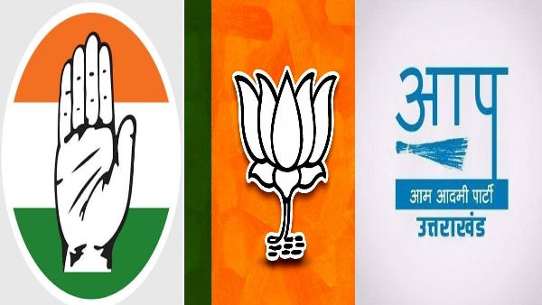 Congress ahead in releasing manifesto in Uttarakhand BJP and AAP backward, how will the governments agenda be decided Congress ahead in releasing manifesto in Uttarakhand BJP and AAP backward, how will the governments agenda be decided