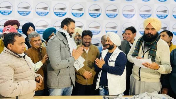 'भाजपा सरकार का सत्ता से बाहर होना तय है' 'भाजपा सरकार का सत्ता से बाहर होना तय है'