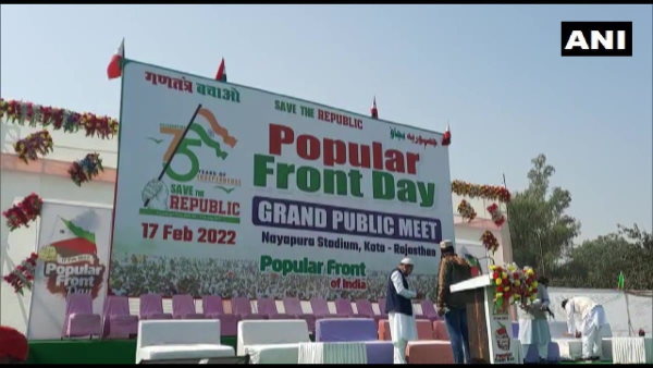 राष्ट्रीय प्रवक्ता शहजाद पूनावाला ने भी किया ट्वीट