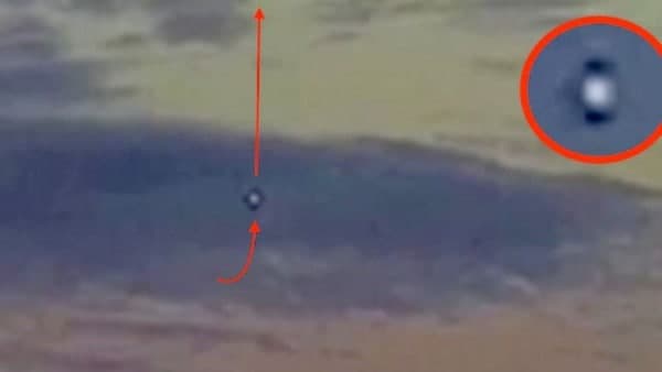 ओहू द्वीप के पास दिखी अजीब चीज