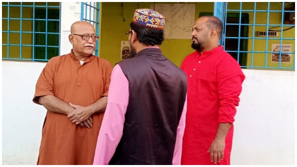 स्थानीय लोगों से मुझे कोई खतरा महसूस नहीं हुआ है- इमाम