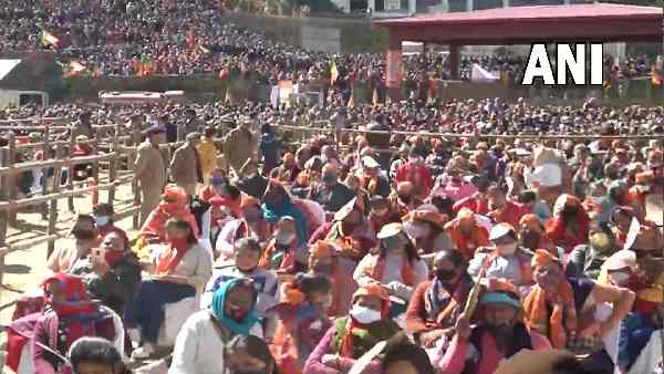 PM Modi has claimed in Almora, Uttarakhand that BJP will register a record victory in the first round of voting in UP