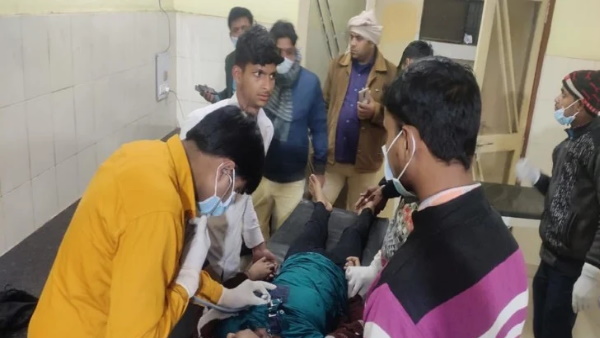 पूजा पुलिस भर्ती की तैयारी कर रही थी पूजा पुलिस भर्ती की तैयारी कर रही थी