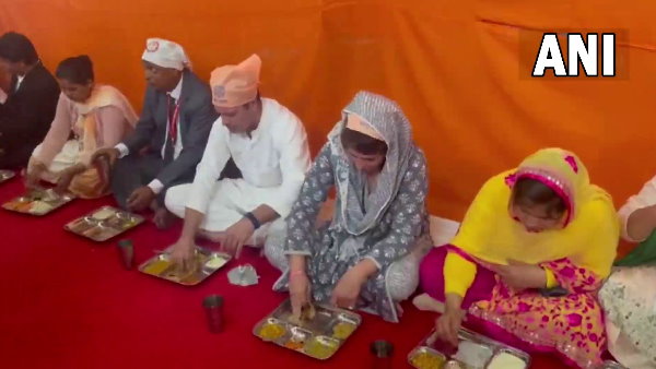 किसे मिलेगा संत रविदास का आशीर्वाद 