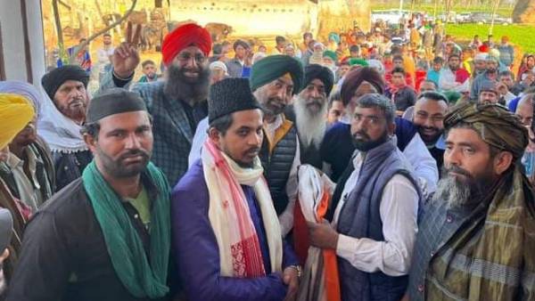 कांग्रेस को आरक्षण मोर्चा ने दी मज़बूती