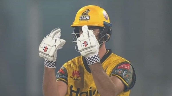 तनवीर को पसंद नहीं आया रिएक्शन