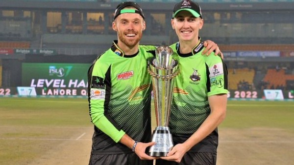 खराब शुरुआत के बावजूद लाहौर ने खड़ा किया अच्छा स्कोर