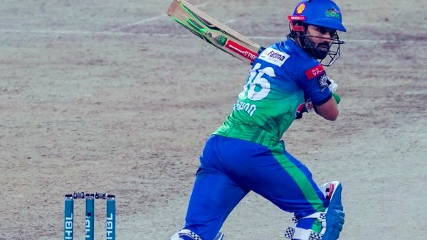 गेंदबाजों के सामने बिखरी मुल्तान सुल्तान