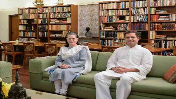 सोनिया गांधी ने अक्टूबर, 2020 से नहीं दिया किराया