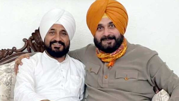 Punjab Congress asked the public Sidhu-Chani or should contest elections without a CM candidate Punjab Congress asked the public Sidhu-Chani or should contest elections without a CM candidate