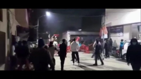 Bjp State President Ashwani Sharma 