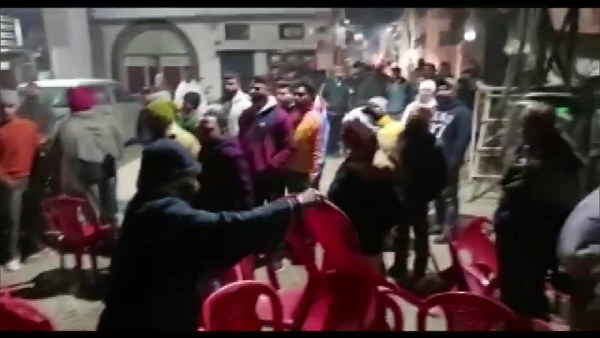 Bjp State President Ashwani Sharma 