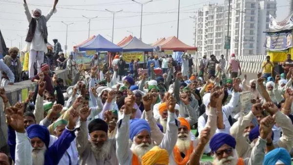 एक साल से ज्‍यादा समय तक चला था आंदोलन