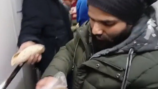 भाग्यशाली हैं वो लोग जो इस ट्रेन में चढ़े