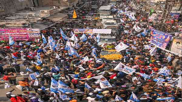 दलित मतदाता तय करेंगे पंजाब की सरकार !