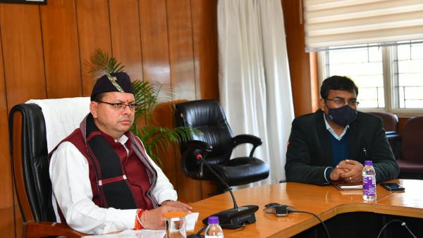 उत्तराखंड के 188 छात्र फंसे