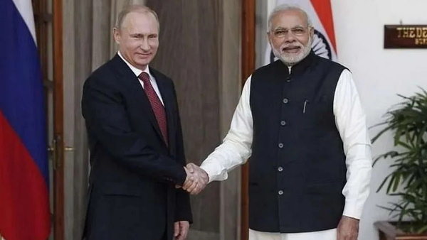 रूस भारत का अहम साथी 
