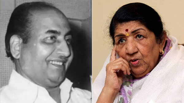 जब लता मंगेशकर के विरोध में आ गए मोहम्मद रफी