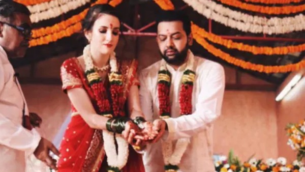 2018 में की थी शादी