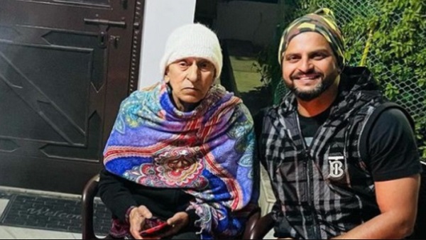 रैना पिता को लेकर हमेशा रखते थे इस बात का ध्यान 