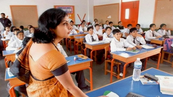  राजस्थान में 60 हजार शिक्षकों की भर्ती