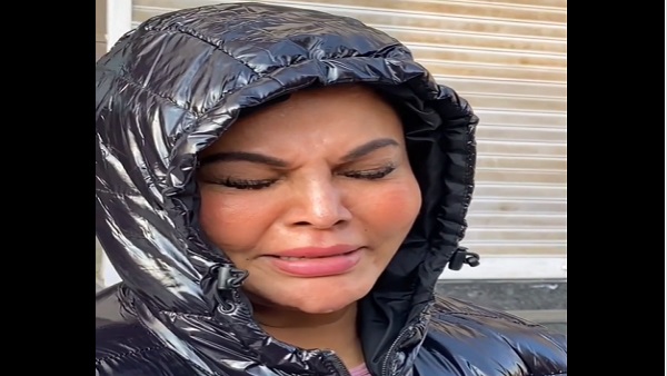  रितेश के लिए रोती हुईं नजर आई थी राखी सावंत