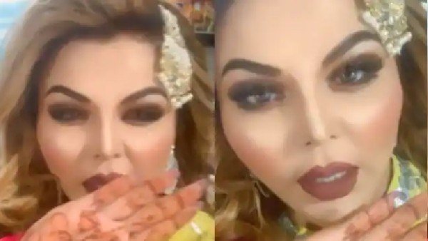 ट्रोल करने वालों पर भड़कीं राखी ट्रोल करने वालों पर भड़कीं राखी