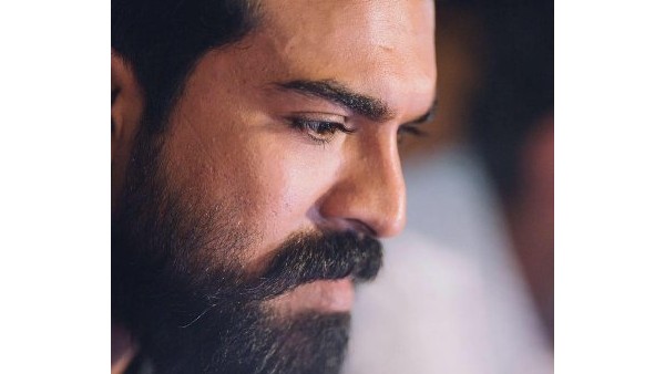 पॉलिटिकल ड्रामा है RC15