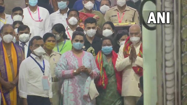 Ramnath kovind Ramnath kovind