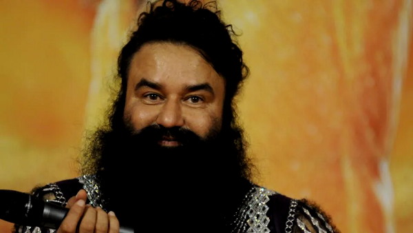 Gurmeet Ram Rahim Singh : 21-day furlough approved by Haryana government 