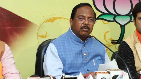 सुपोषण अभियान भ्रष्टाचार की भेंट चढ़ा:रामविचार नेताम 