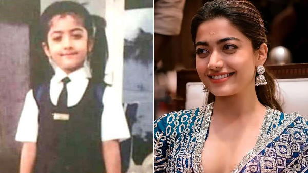  रश्मिका सफल मॉडल भी