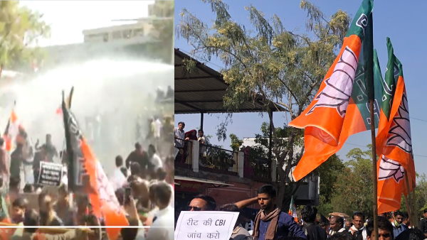 भाजपा लगातार मांग कर रही 