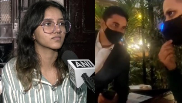 व्हीलचेयर देख नहीं दी एंट्री